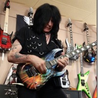 MICHAEL ANGELO BATIO Dean Guitars/ DIME Clinic GoDPSMusic Newbury Park, CA 6/5/2014