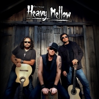 Heavy Mellow Vol. 3 Rock and Metal Classics on Flamenco Guitars with Tributes To Motorhead, Bowie, Dio and more