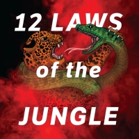 Entrepreneur and Metal Musician Daniel Cleland Releases New Book: “12 Laws of the Jungle: How to Become a Lethal Entrepreneur”